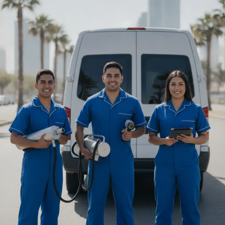 Crioterapia equipe em Viamao